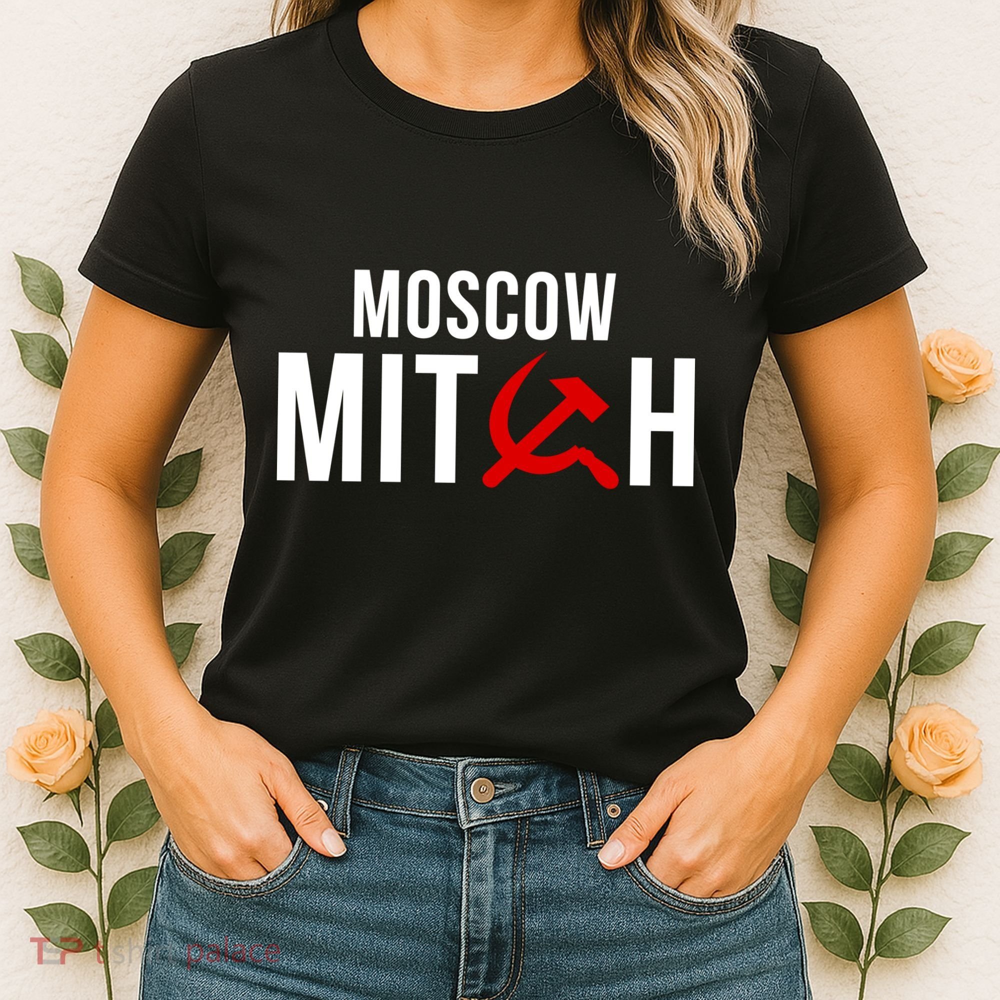 Moscow Mitch Women's T-Shirt
