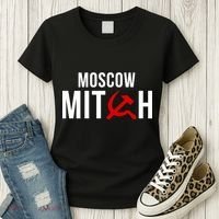 Moscow Mitch Women's T-Shirt thumb 3
