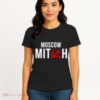 Moscow Mitch Women's T-Shirt thumb 4
