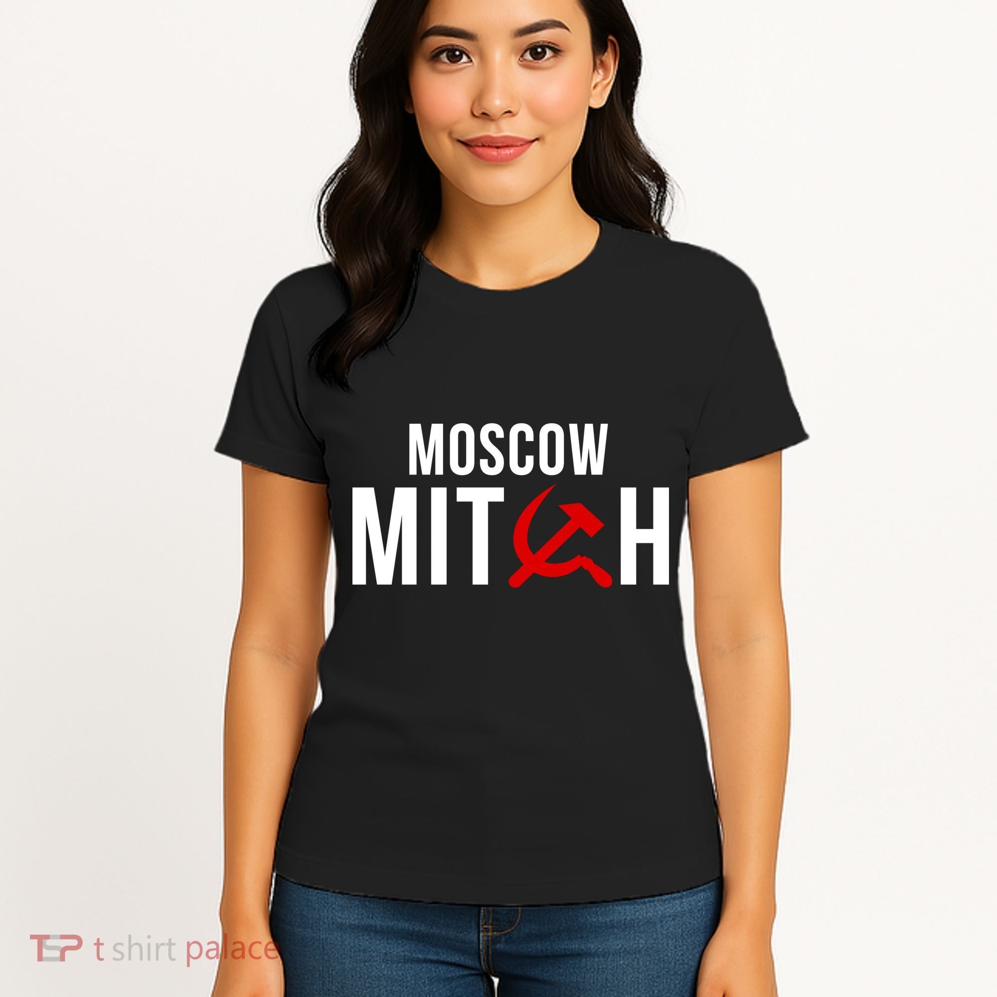 Moscow Mitch Women's T-Shirt