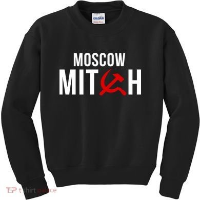 Moscow Mitch Kids Sweatshirt