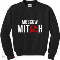 Moscow Mitch Kids Sweatshirt thumb 0