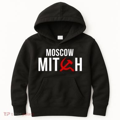 Moscow Mitch Kids Hoodie