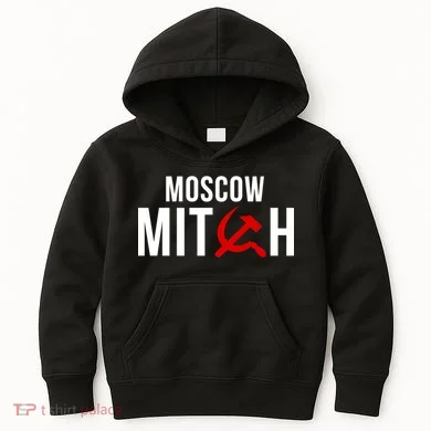 Moscow Mitch Kids Hoodie