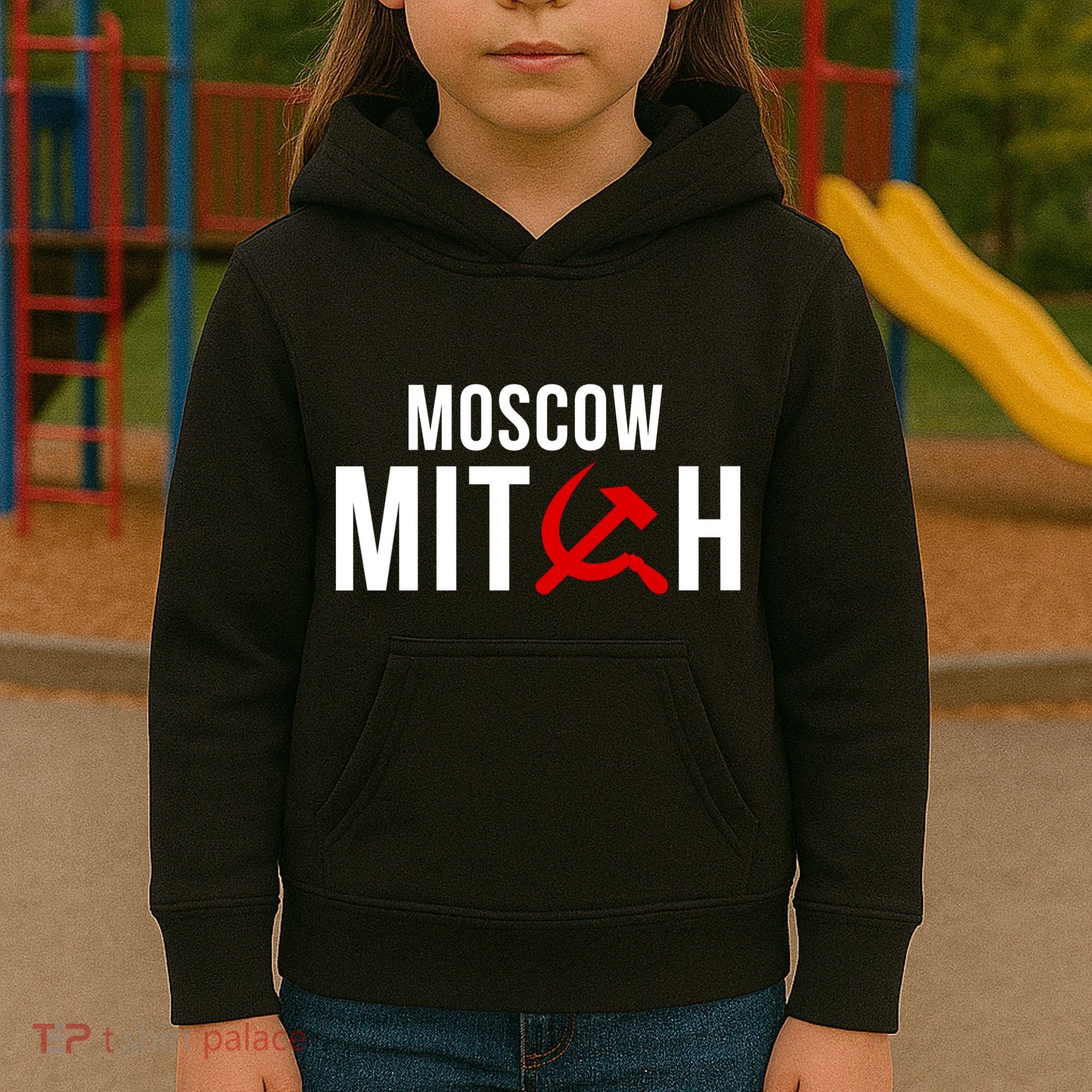 Moscow Mitch Kids Hoodie
