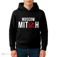 Moscow Mitch Kids Hoodie thumb 4