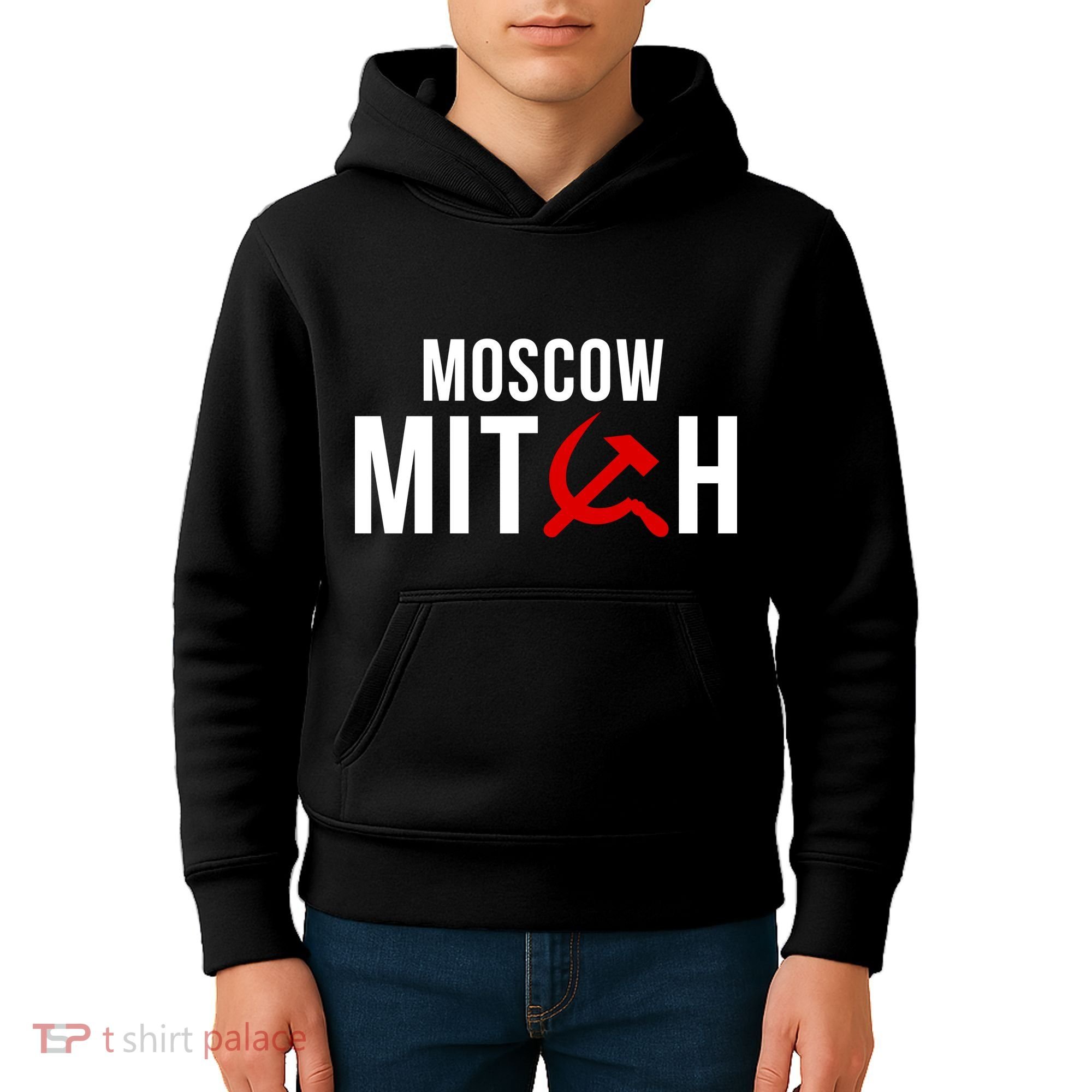 Moscow Mitch Kids Hoodie