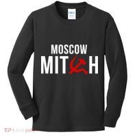 Moscow Mitch Kids Long Sleeve Shirt thumb 0