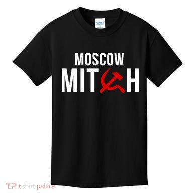 Moscow Mitch Kids T-Shirt