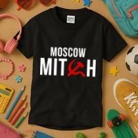 Moscow Mitch Kids T-Shirt thumb 3
