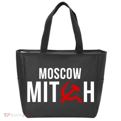 Moscow Mitch Tote Bag