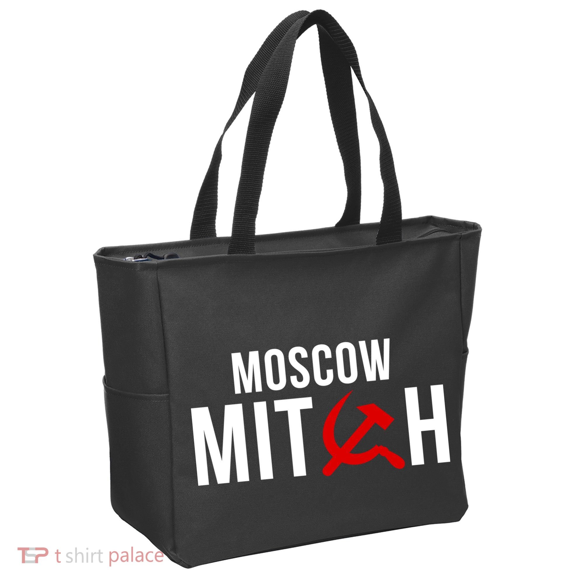 Moscow Mitch Tote Bag