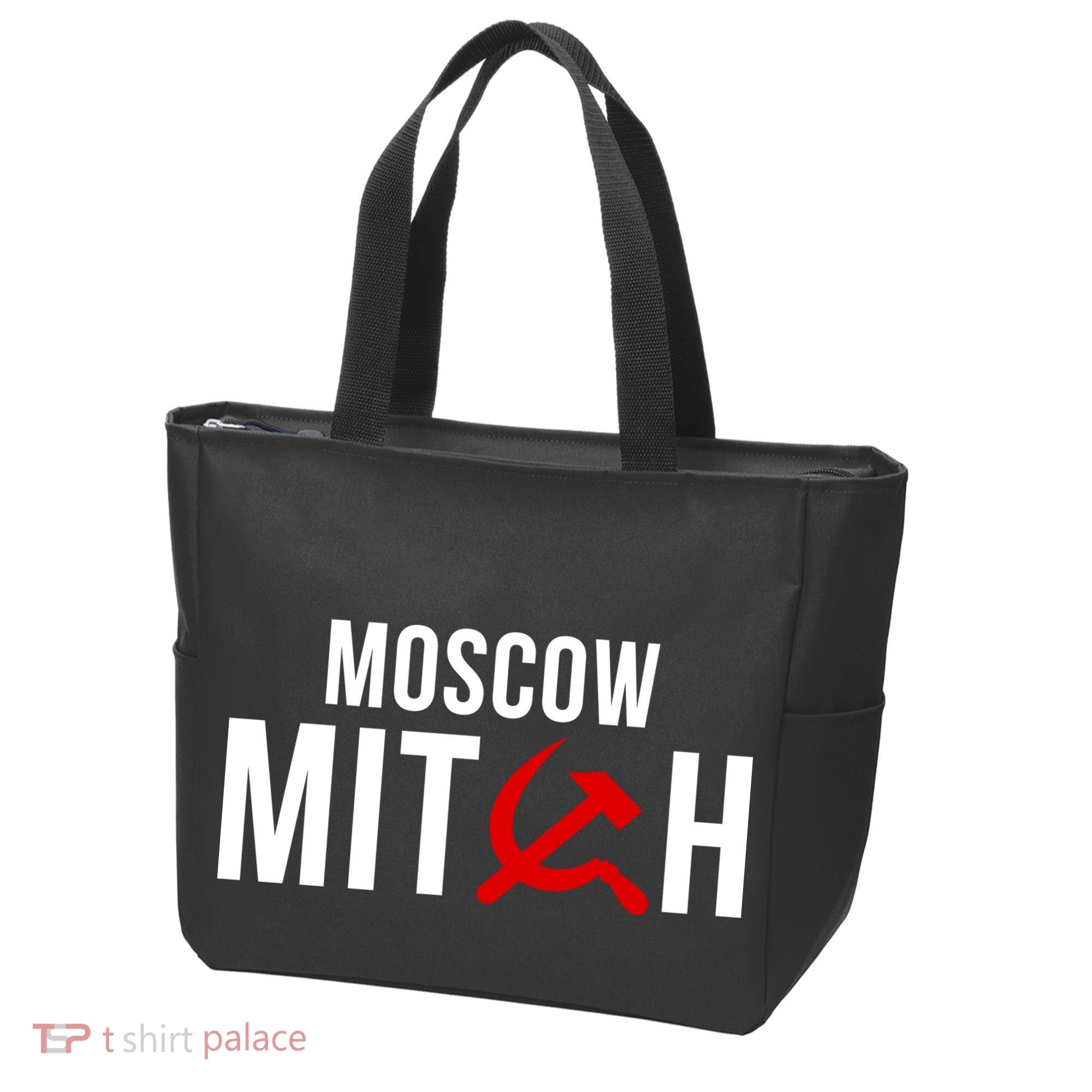 Moscow Mitch Tote Bag