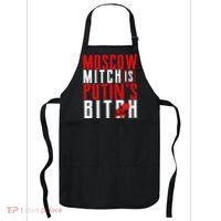 Moscow Mitch Is Putins B*tch Turtle Apron thumb 0