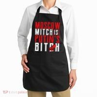 Moscow Mitch Is Putins B*tch Turtle Apron thumb 2
