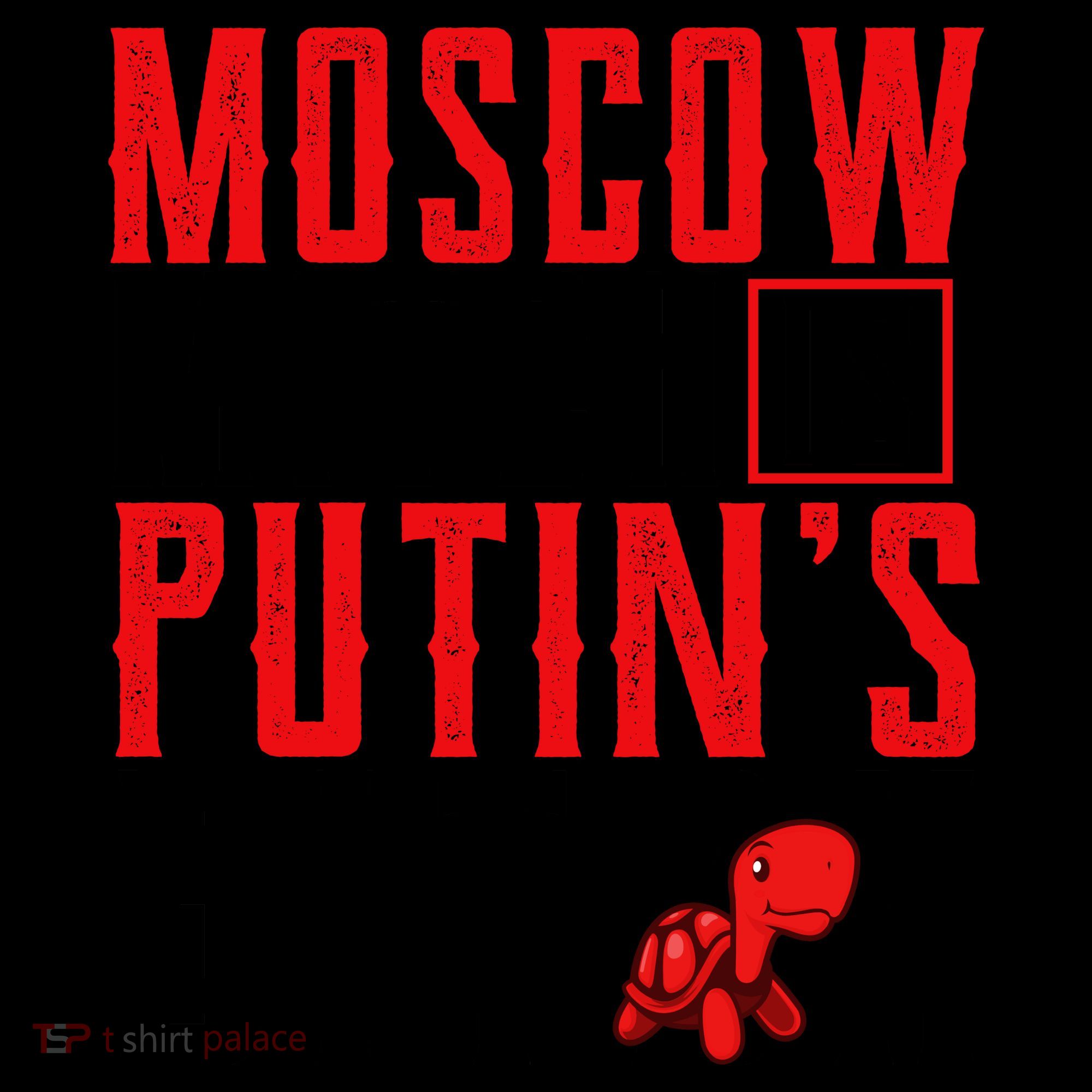 Moscow Mitch Is Putins B*tch Turtle Coffee Mug