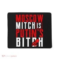 Moscow Mitch Is Putins B*tch Turtle Mousepad thumb 0