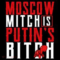 Moscow Mitch Is Putins B*tch Turtle Women's T-Shirt thumb 6