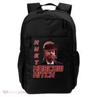 Moscow Mitch McConnell Nyet Backpack thumb 0