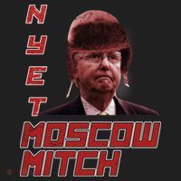 Moscow Mitch McConnell Nyet Tumbler thumb 3