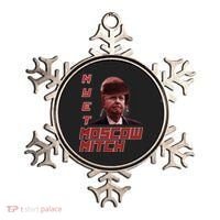 Moscow Mitch McConnell Nyet Ornament thumb 0