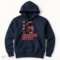 Moscow Mitch McConnell Nyet Hoodie thumb 0