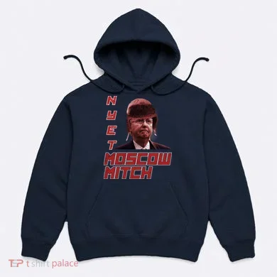 Moscow Mitch McConnell Nyet Hoodie