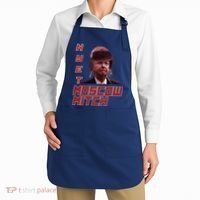 Moscow Mitch McConnell Nyet Apron thumb 2