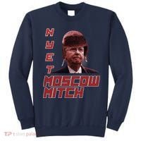 Moscow Mitch McConnell Nyet Sweatshirt thumb 0