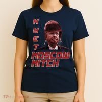 Moscow Mitch McConnell Nyet T-Shirt thumb 4