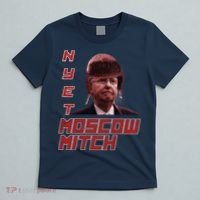 Moscow Mitch McConnell Nyet T-Shirt thumb 5