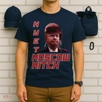 Moscow Mitch McConnell Nyet T-Shirt thumb 6