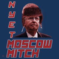 Moscow Mitch McConnell Nyet Button thumb 1
