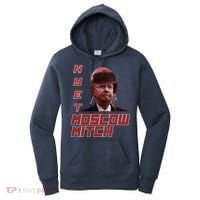 Moscow Mitch McConnell Nyet Women's Hoodie thumb 0