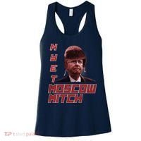 Moscow Mitch McConnell Nyet Women's Tank Top thumb 0