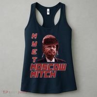 Moscow Mitch McConnell Nyet Women's Tank Top thumb 3