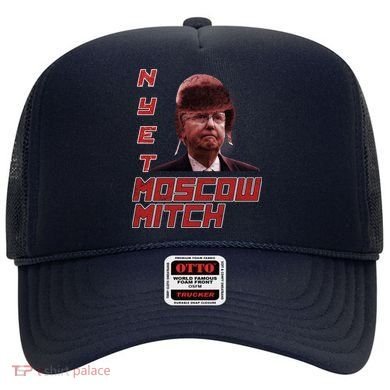 Moscow Mitch McConnell Nyet Hat
