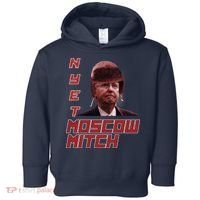 Moscow Mitch McConnell Nyet Toddler Hoodie thumb 0
