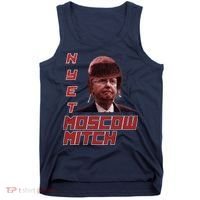 Moscow Mitch McConnell Nyet Tank Top thumb 0