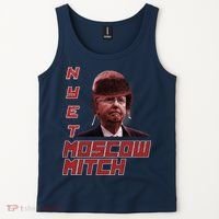 Moscow Mitch McConnell Nyet Tank Top thumb 2