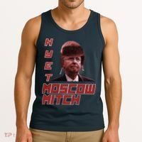 Moscow Mitch McConnell Nyet Tank Top thumb 3