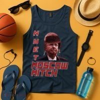 Moscow Mitch McConnell Nyet Tank Top thumb 4