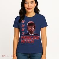 Moscow Mitch McConnell Nyet Women's T-Shirt thumb 4