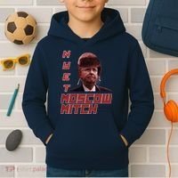 Moscow Mitch McConnell Nyet Kids Hoodie thumb 2