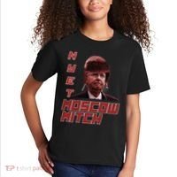 Moscow Mitch McConnell Nyet Kids T-Shirt thumb 2