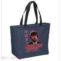 Moscow Mitch McConnell Nyet Tote Bag thumb 2