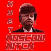 Moscow Mitch McConnell Nyet Santa Hat thumb 1