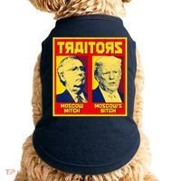 Moscow Mitch Moscow's Bitch Mitch Trump Traitors Doggie Tank thumb 0