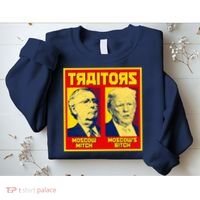 Moscow Mitch Moscow's Bitch Mitch Trump Traitors Sweatshirt thumb 2