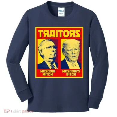 Kids Long Sleeve Shirt